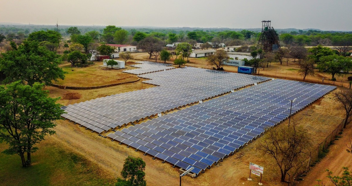 Powering climate action in Africa with renewable energy